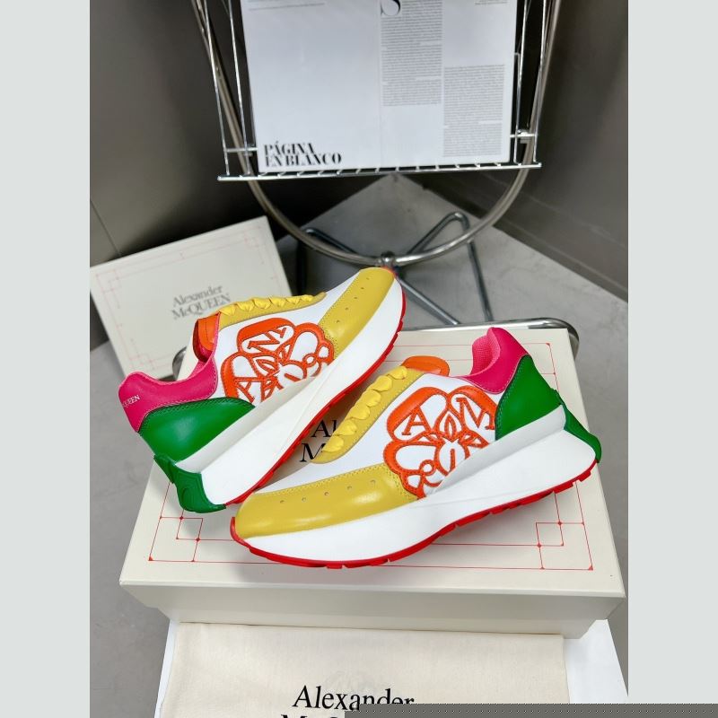 alexander M*Q*en casual shoes